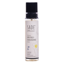 Sade hoitava kristallisuolasuihke iholle 150 ml