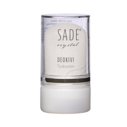 Sade crystal mineral deo stone 120 g