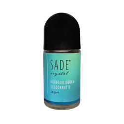 SADE crystal roll-on mineraalisuola-deodorantti Jasper 50 ml