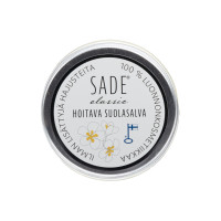 Sade crystal salt-coconut salve 50 ml