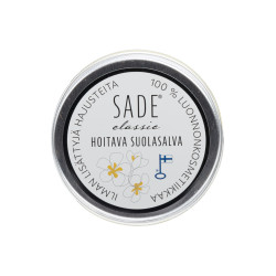 Tehohoito iholle! Sade suolasalva 50 ml