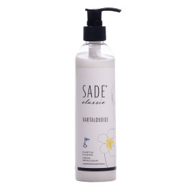 Sade crystal salt & coconut body cream 250 ml
