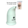 Saltpower salt inhaler (ceramic). Plus 1.5 years of salts for free.