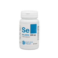Seleeni 200 µg (80 kapselia)