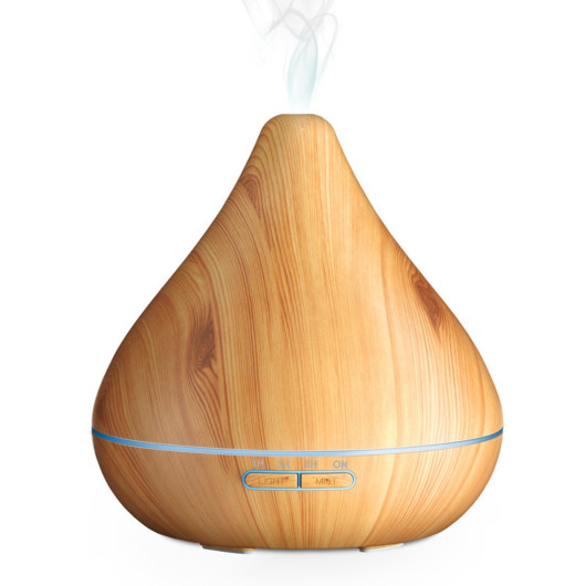 • Flunssakauden luottokumppani suola-aroma diffuuseri (Harmony Wood)