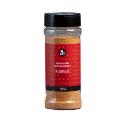 Tacomauste 160 g. Meksikolaisia makuja. 