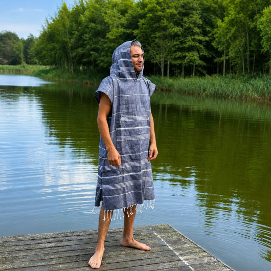 AAMU Hamam tunika musta