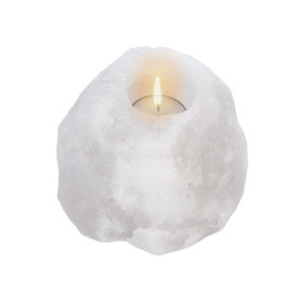 Valkoinen kimpalelyhty (Natural)