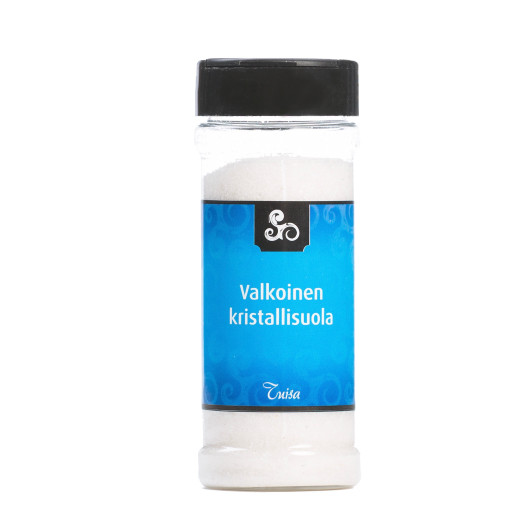 Valkoinen Himalajan kristallisuola 270 g