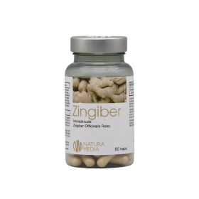 Zingiber inkiväärikapselit 60 kpl