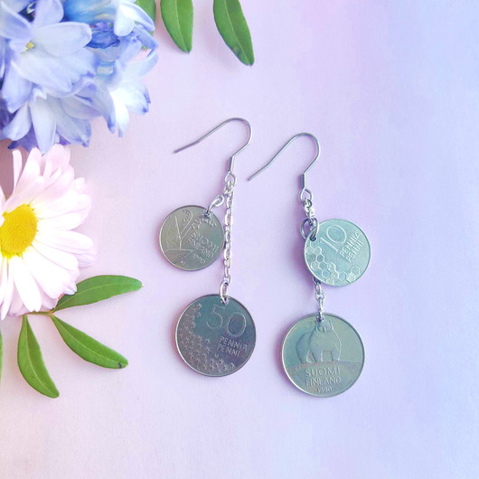 Kolikkokorvakorut02M