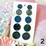 Nahkakorvakorut14K