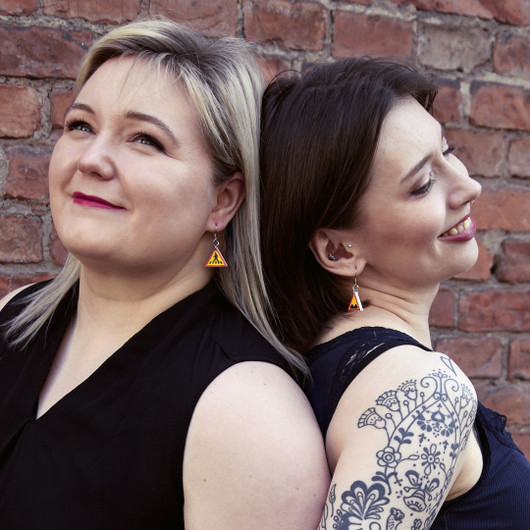 Liikennemerkkikorvakorut03M