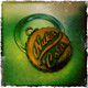 Nuka Cola -korkki avaimenperä