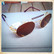 SteamPunk & Vintage style sunglasses - with Mirror Lenses