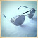 SteamPunk & Vintage style sunglasses - with Mirror Lenses