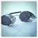 SteamPunk & Vintage style sunglasses - with Mirror Lenses
