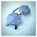 SteamPunk & Vintage style sunglasses - with Mirror Lenses
