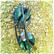 SteamPunk & Vintage style sunglasses - with Mirror Lenses