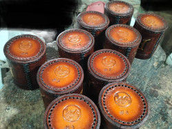 PRAEDOR 40-Years Dice cup