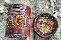 PRAEDOR 40-Years Dice cup