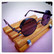 SteamPunk style Metal Frame sunglasses many colours