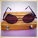 SteamPunk style Metal Frame sunglasses many colours