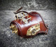 Steampunk tyylinen maski, Long Face