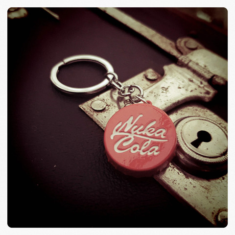 Keyring, NCola Cap 