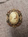 Cameo style Brooch