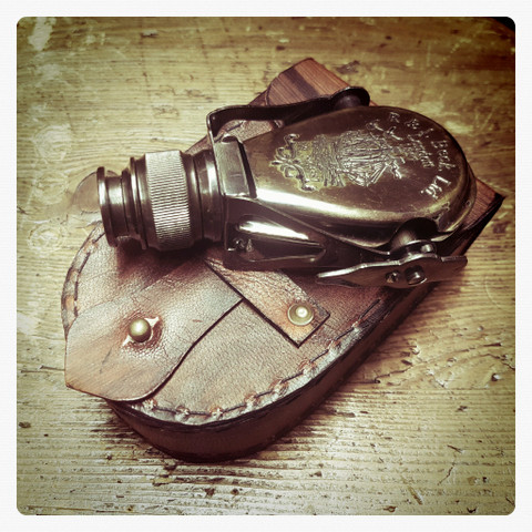 Monocular, magnifier
