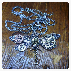 DragonFly Pendant