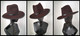 Fedora Special Model Italian, Rabbit Fur