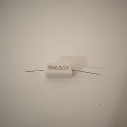 Tehovastus 2.2 ohm 5W