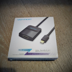 Mini Display - HDMI adapteri (Esim. MacBook)