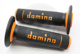 Kahvakumit musta / oranssi, A020