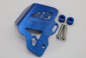 Takajarrusylinterin suoja, sininen