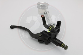 Etujarrusylinteri, hopea