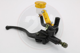 Etujarrusylinteri, kulta