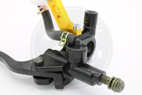 Etujarrusylinteri, kulta