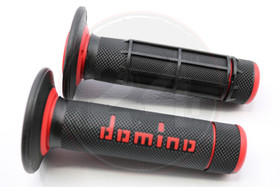 Kahvakumit musta / punainen, A020