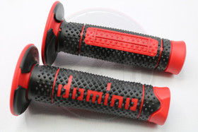 Kahvakumit musta / punainen, A260