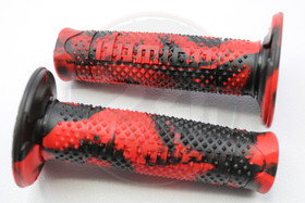 Kahvakumit musta / punainen, A260 Snake