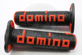 Kahvakumit musta / punainen, A360