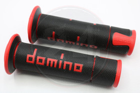 Kahvakumit musta / punainen, A450