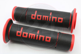 Kahvakumit musta / punainen, A450