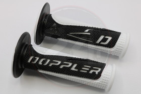 Kahvakumit, valkoinen / musta