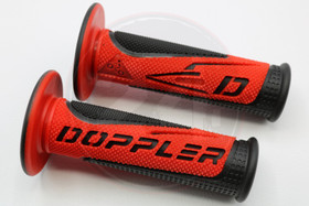 Kahvakumit, musta / punainen