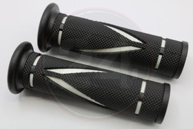 Kahvakumit, musta / valkoinen