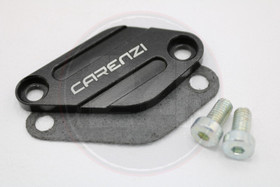 Öljypumpun peitelevy musta, Minarelli Am6, Derbi Euro 2 / 3 / 4